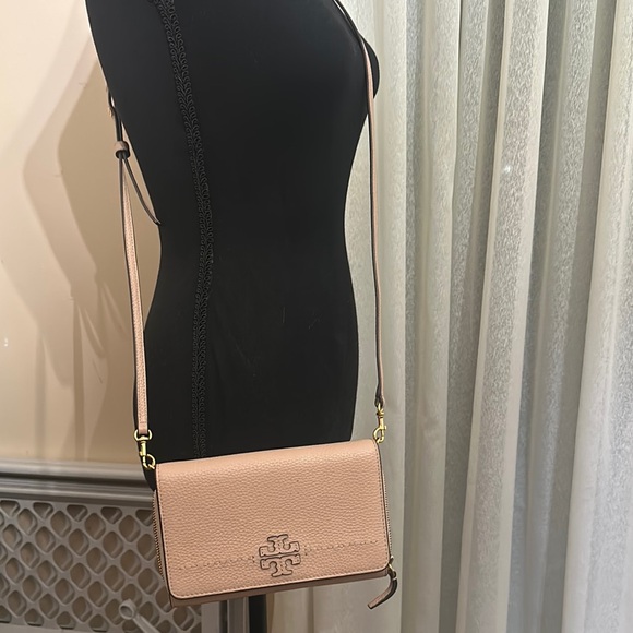 Tory Burch Tan Crossbody Bag - Picture 2 of 15